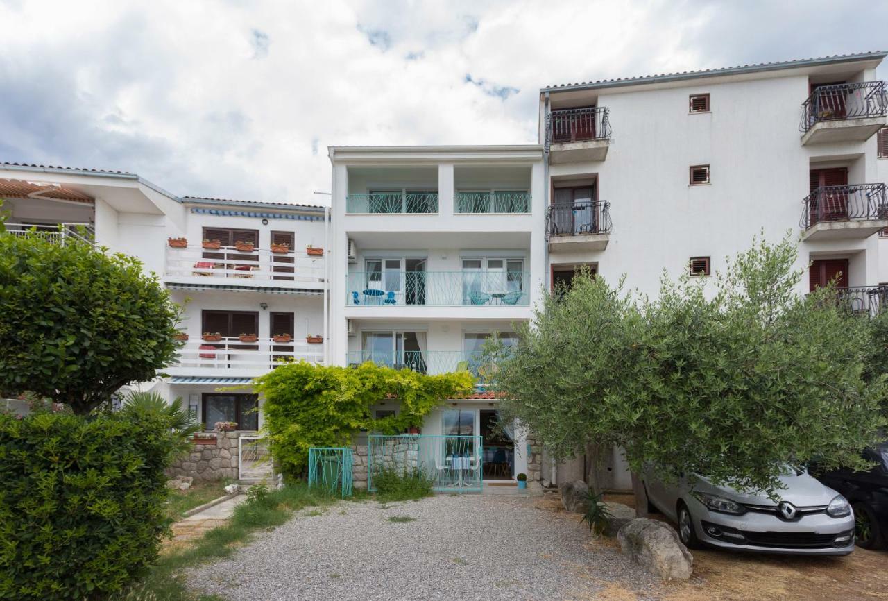 Apartments Nika Цриквениця Екстер'єр фото