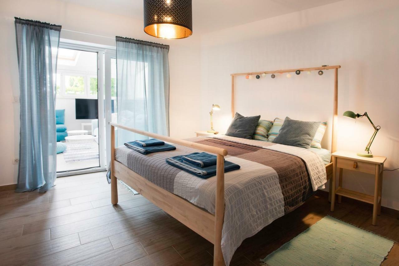 Apartments Nika Цриквениця Екстер'єр фото
