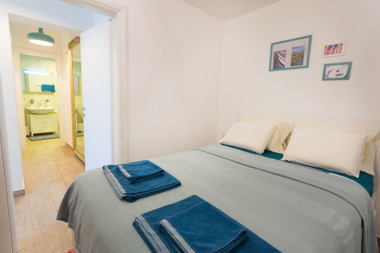 Apartments Nika Цриквениця Екстер'єр фото