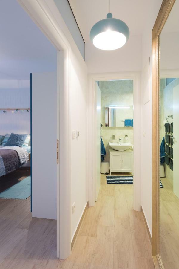 Apartments Nika Цриквениця Екстер'єр фото