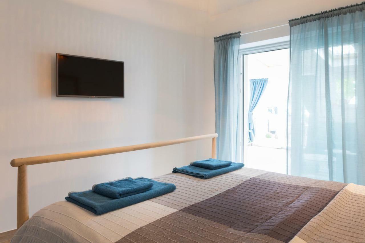 Apartments Nika Цриквениця Екстер'єр фото