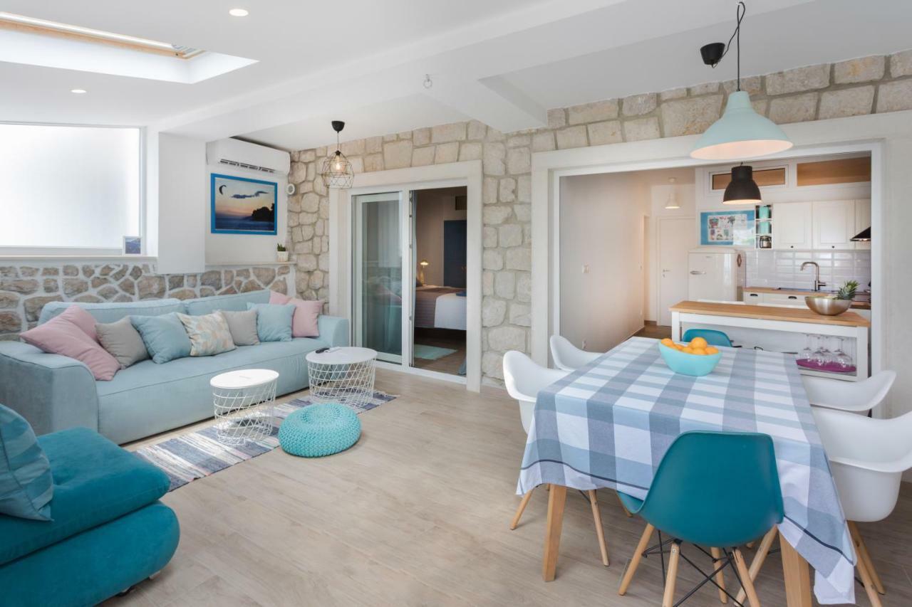 Apartments Nika Цриквениця Екстер'єр фото