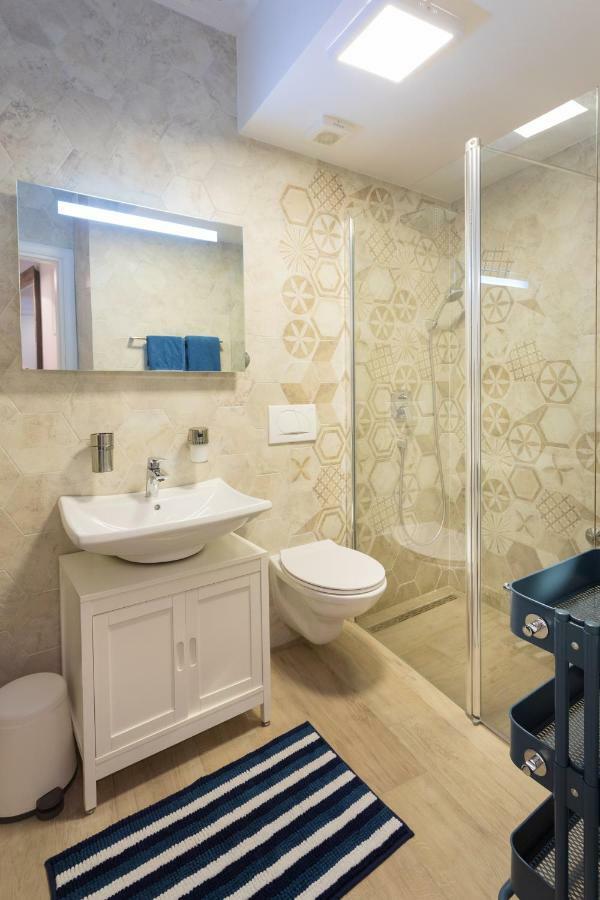 Apartments Nika Цриквениця Екстер'єр фото