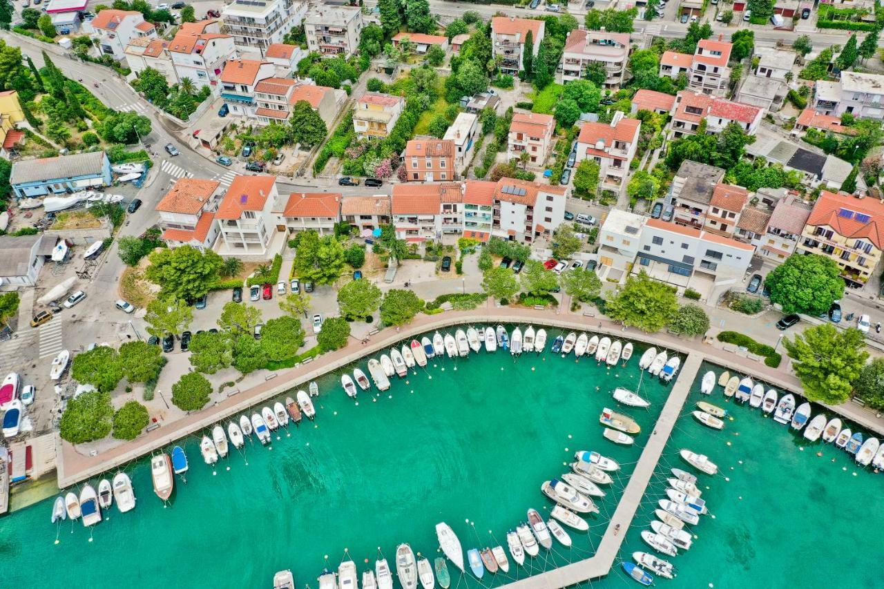 Apartments Nika Цриквениця Екстер'єр фото