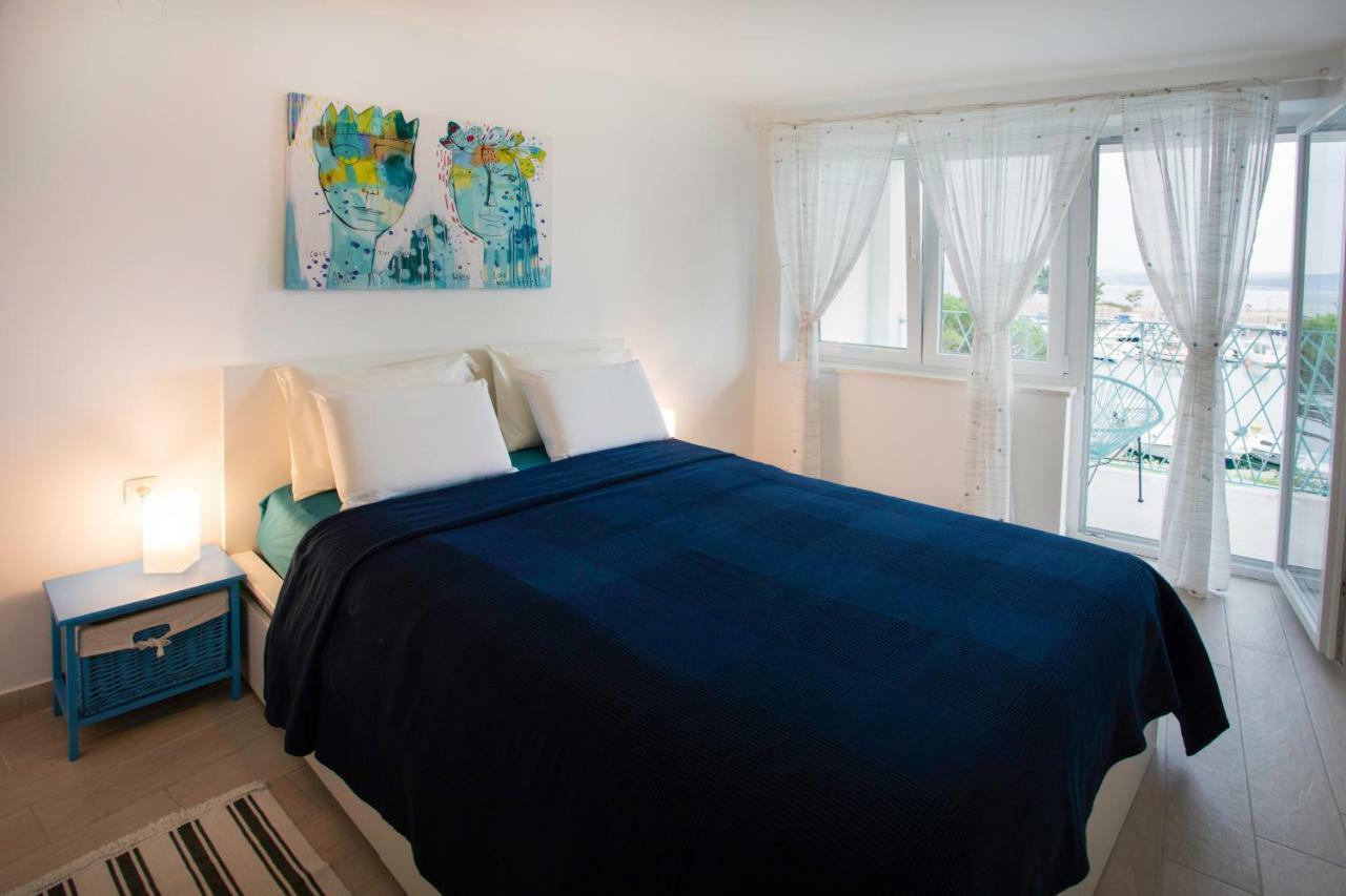 Apartments Nika Цриквениця Екстер'єр фото