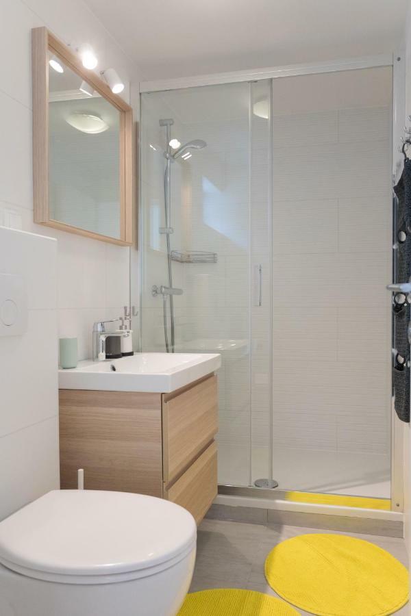 Apartments Nika Цриквениця Екстер'єр фото