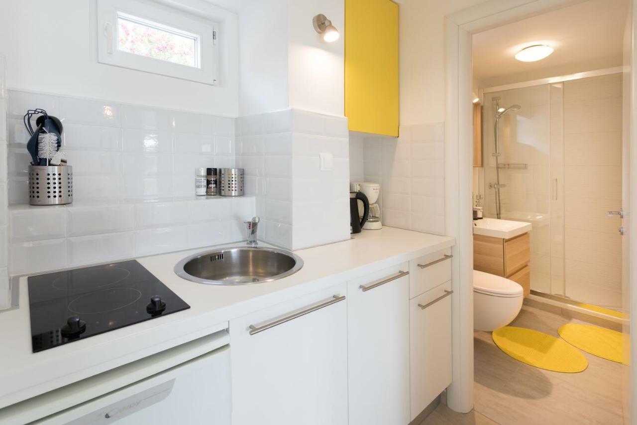 Apartments Nika Цриквениця Екстер'єр фото