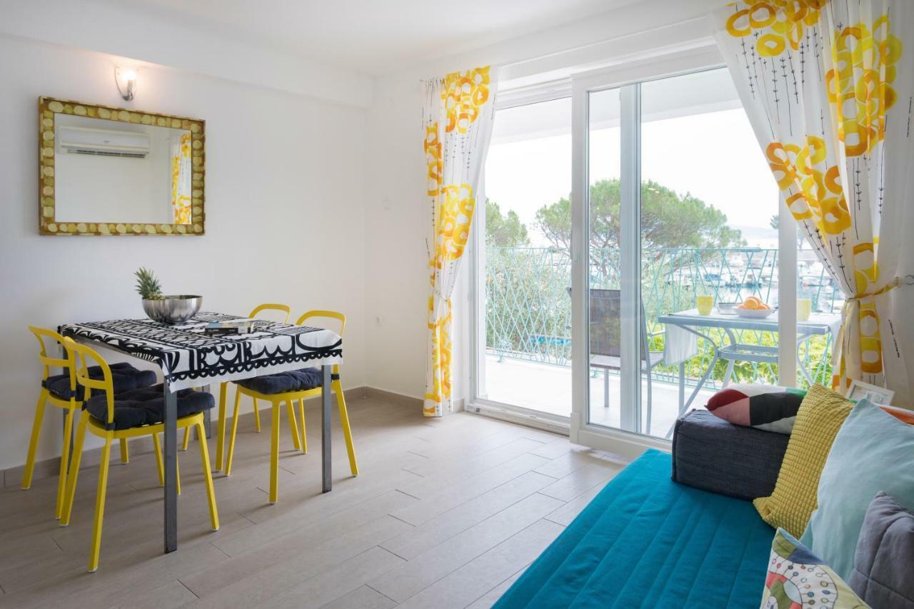Apartments Nika Цриквениця Екстер'єр фото