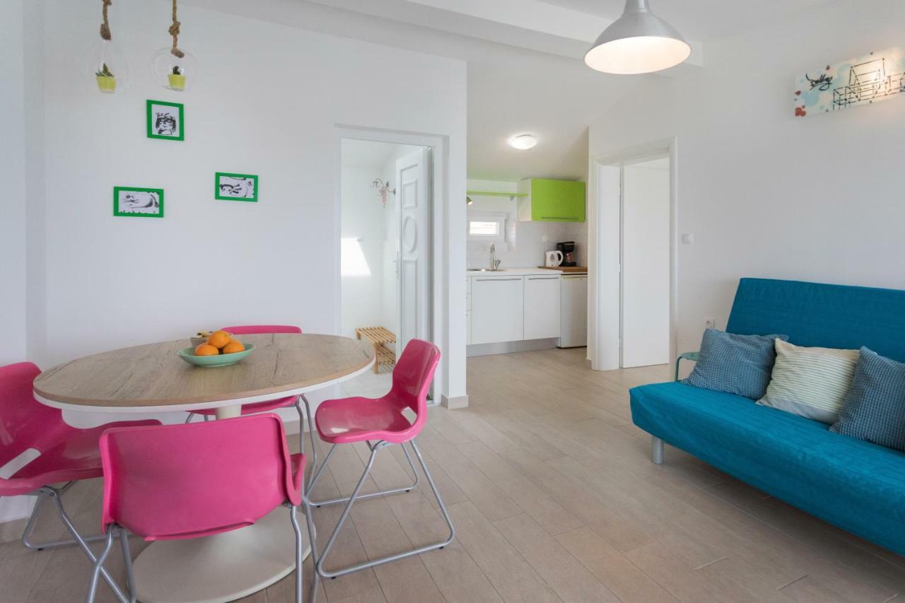 Apartments Nika Цриквениця Екстер'єр фото
