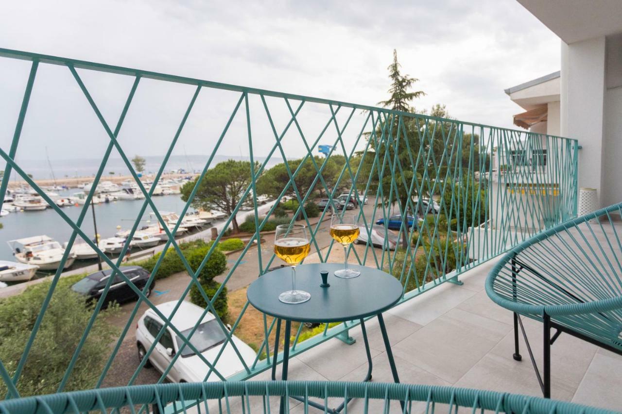 Apartments Nika Цриквениця Екстер'єр фото