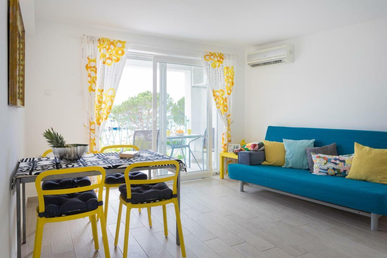 Apartments Nika Цриквениця Екстер'єр фото