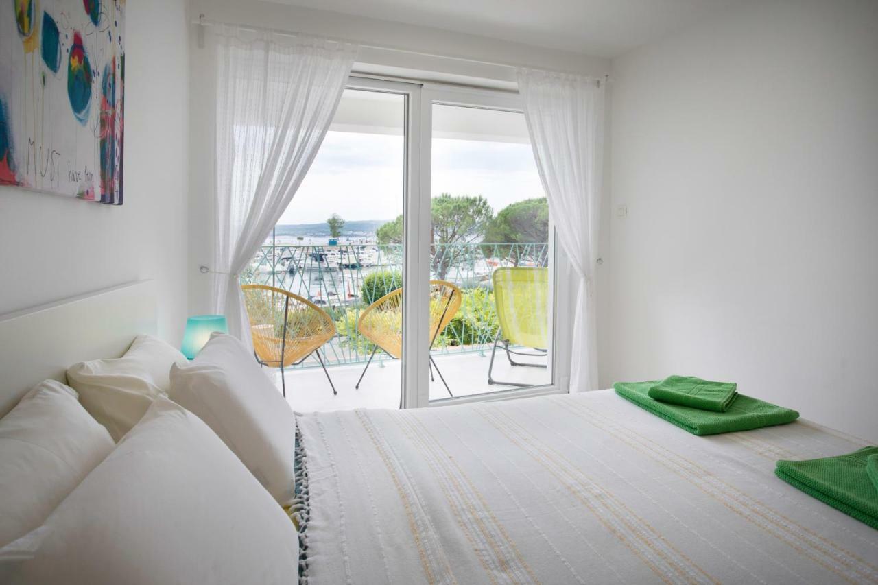 Apartments Nika Цриквениця Екстер'єр фото