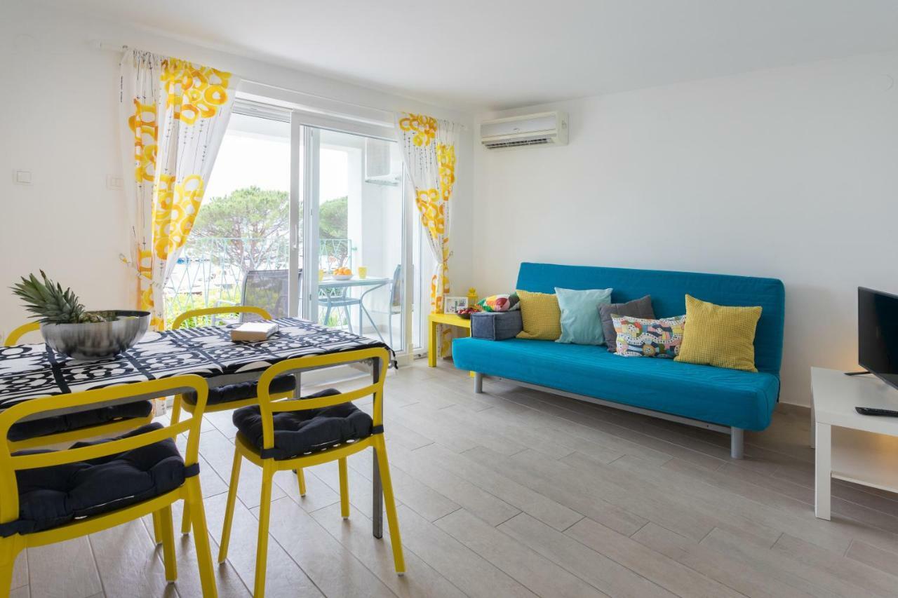 Apartments Nika Цриквениця Екстер'єр фото
