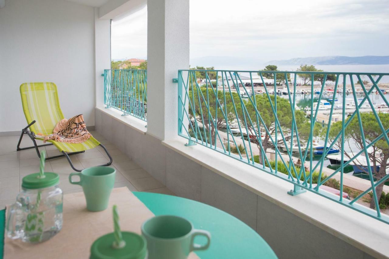 Apartments Nika Цриквениця Екстер'єр фото
