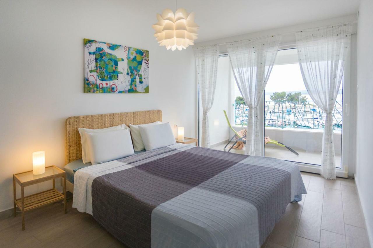 Apartments Nika Цриквениця Екстер'єр фото