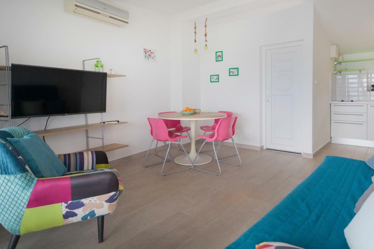 Apartments Nika Цриквениця Екстер'єр фото