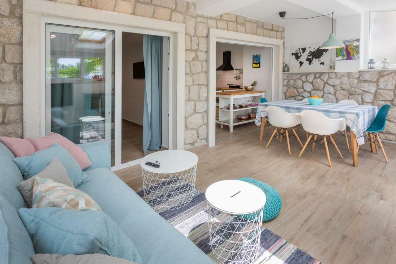 Apartments Nika Цриквениця Екстер'єр фото