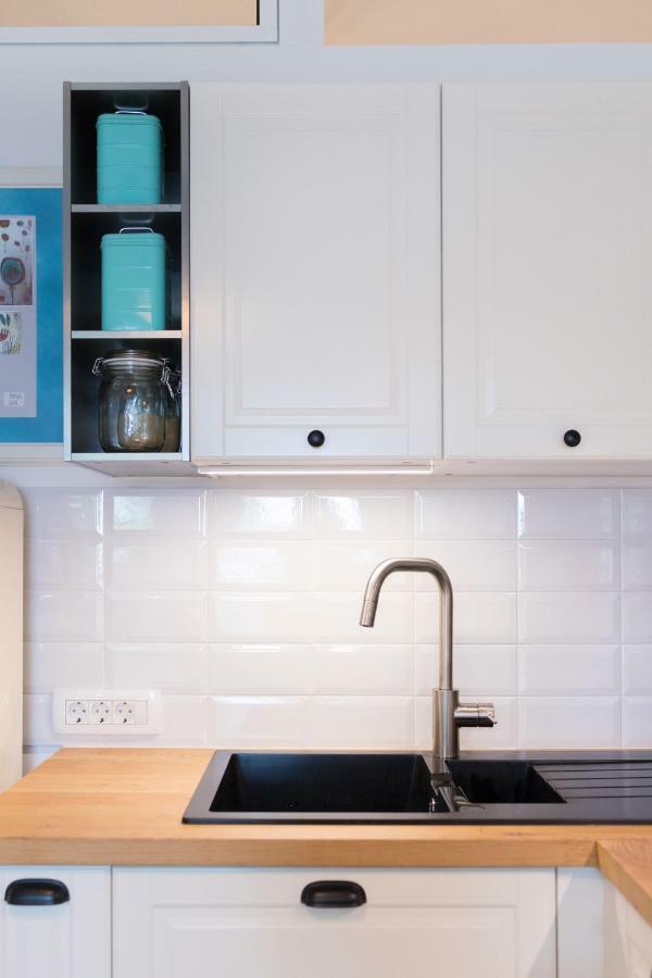Apartments Nika Цриквениця Екстер'єр фото